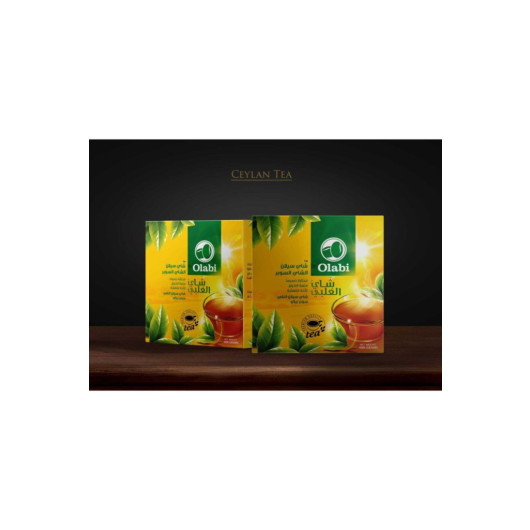 Olabi Ceylon Tea 400G