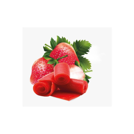 Strawberry Fruit Pulp 400G