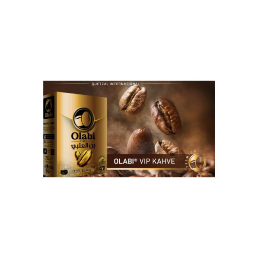 Vip Cardamom Turkish Coffee 250 Gr