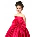 Red Bow Girl Dress