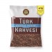 4 ظروف من القهوة التركية بنكهة المستكة  4* 100 غرام