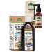 Organic Honey Royal Jelly/Propolis For Kids 100Ml + Throat Spray With Propolis Extract 20Ml Arifoğlu