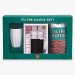 Filter Coffee Set (Cup + Thermos For Preparing 350 Ml Coffee + 250 G Filter Coffee)