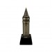 Galata Tower Metal Trinket Special Series – Antique Gold