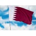 Qatar Flag Medium Size
