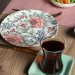 Magnolia Breakfast Dinnerware Set 21 Pieces For 4 Persons - 18235