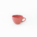 Coral Reef Design 12 Pieces Tea Cups Set For 6 Persons - Q16.4 Myra