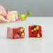 Turkish Delight With Pomegranate And Pistachio 350 G