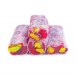 Turkish Delight With Pomegranate Wick 250Gr