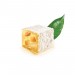 Turkish Delight With Orange Particles 100 G