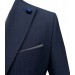 Navy Blue Süvari 6 Drop. Slim Fit Men's Formal Suit Set Set
