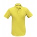 Süvari Slim Fit Polo Neck Neon Green Men's T-Shirt