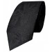 ربطة عنق رجالية صناعة يدويًة لون اسود Süvari
