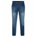 Süvari Extra Slim Fit Navy Blue Jeans