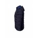 Süvari Hooded Inflatable Navy Blue Men's Jacket