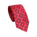 ربطة عنق رجالية احمر