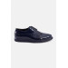 Men's Navy Blue Casual Shoes