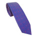 Men's Purple Tie
