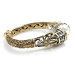 Sultana Hoyam Double Pearl Bracelet - Nusret Taki Jewelry