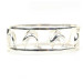 925 Sterling Silver Women's Bracelet With Dolphin Pattern