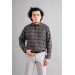 Advante Pocket Casual Fit Men's Shirt