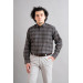 Advante Pocket Casual Fit Men's Shirt