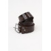 Anil 4Cm Leather Belt