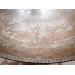 Copper Plate / Tray Decorated In Ancient Heritage Forms / Decorative Arts, Antique Copper / Copper Plate