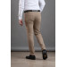 Apartro 5 Pocket Regular Fit Men's Gabardine Trousers