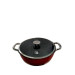 Aryıldız Trendy Induction Prestige 28X6 Cm Pot Red