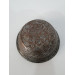 Antique Style Handicraft Copper Deep Concave Dish / Dish / Copper Decorations