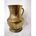 Antique Antique Copper Gold-Plated Copper Jug / Copper Antiques
