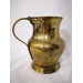 Copper Plated On Copper Plated Copper Jug With Golden Copper Color From Antique Heritage / Copper Antiques