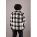 Bican Double Pocket Oversized Men's Lumberjack Shirt