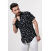 Bican Slimfit Summer Patterned Men's Shirt