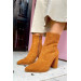Cameo Taba Suede Women's Heeled Boots