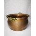 Copper Pots / Cookware Decorated With Ancient Heritage Shapes