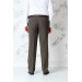 Textured Regular Fit Seasonal Men's Fabric Trousers