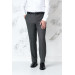 Textured Regular Fit Seasonal Men's Fabric Trousers