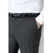 Textured Regular Fit Seasonal Men's Fabric Trousers