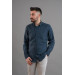 Men's Dorss Patterned Slimfite Winter Shirt