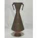 Vasa / Antique Brass Decorative Vase / Copper Antiques 35X16 Cm