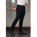 Ecer Regular Fit Side Pocket Piping Trousers Men's Fabric Trousers