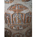 ديكور للجدار من النحاس القديم المنقوش و المزخرف على شكل الطراز القديم العتيق / ديكورات نحاسية / ديكورات قديمة