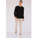 Men's Tracksuit Pants Beige