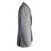 Men's Gray Single Blazer Jacket 4 Drop 1481-090