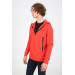 Men's Regular Fit Sweatshirt Pomegranate Flower