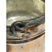 Hand-Made Antique Copper Bucket / Antique Copper Bucket / Hand-Made Decorative Copper Bucket