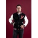 Fbi Slimfit Men's College Coat