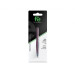 Fe Tweezers Pink Lilac With Silvery Non-Slip Tip
